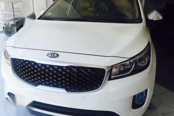 2017 Kia Grand Carnival(11-seater) CRDi