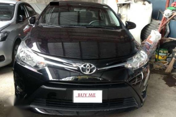 2014 Toyota Vios 13E AT for 462k