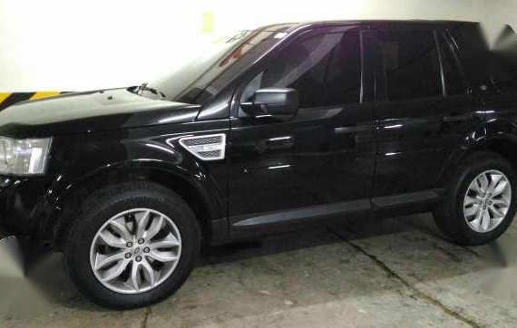 For Sale Land Rover 2012 Freelander 2 TD4 Diesel Casa Well Maintain