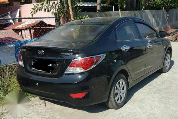 Hyundai Accent 2012