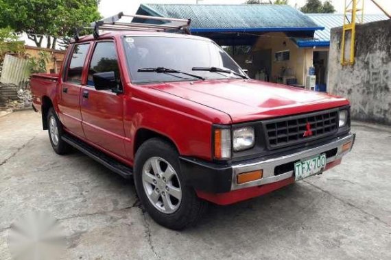 Mitsubishi L200 pick up