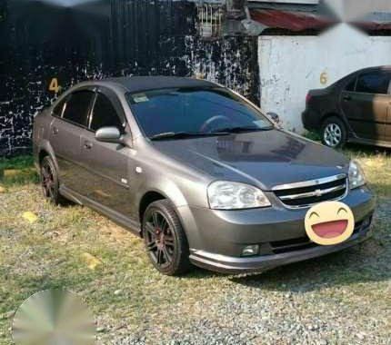 Chevrolet Optra 2007