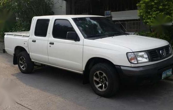 2012 Nissan Frontier bravado Diesel