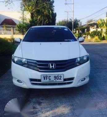 for sale 2010 honda city automatic transmission