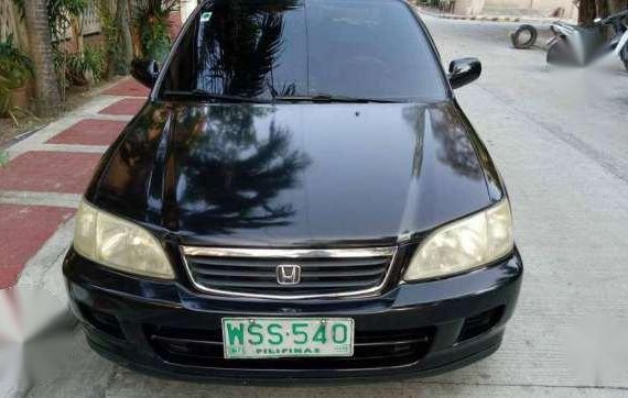 2001 Honda City Hyper 16 Manual