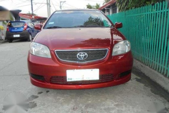 2005 toyota vios 1.3vvti MT alt altis avanza innova adventure wigo