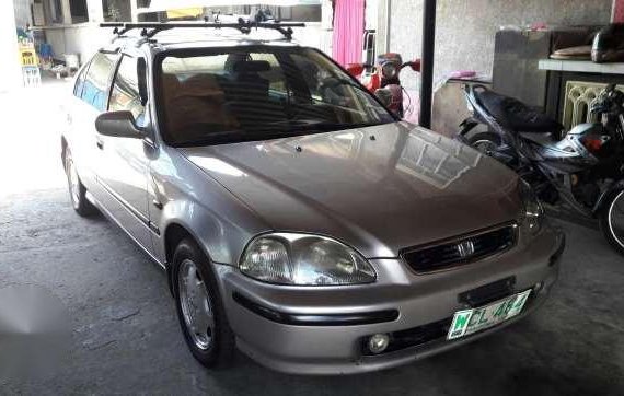 for sale Honda Civic 1.6 rush!!