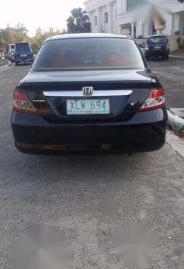 Honda City 2004 IDSI