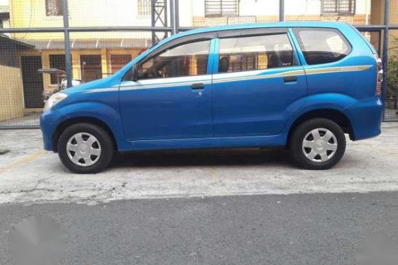 Toyota avanza manual tranny