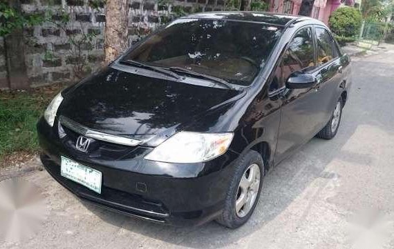honda city AT 05 all pwr IDSI 1.3 engine fresh inside out