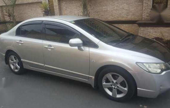 Honda civic 2006 1.8s