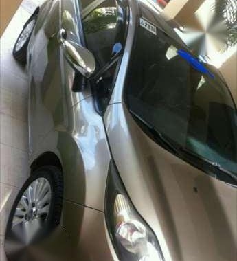 Ford Fiesta 1.6 Sedan 2011 Trend Automatic