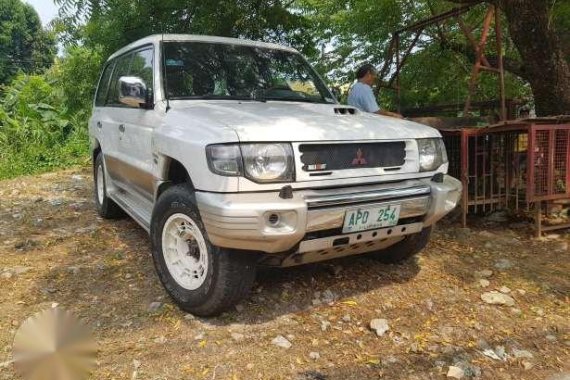 Mitsubishi fieldmaster 4x4