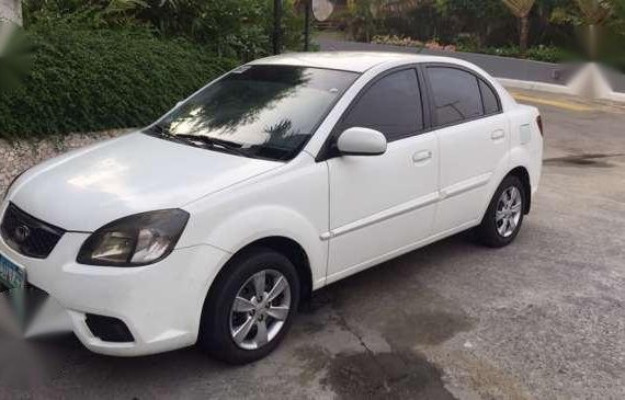 2011 kia rio