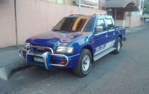 ISUZU FUEGO 4x2 2000model Manual Super Fresh RUSH!!