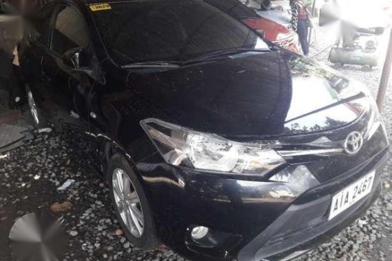 2015 Toyota Vios 1.3E Vvti 445k Only