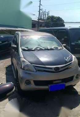 Toyota Avanza J 2012