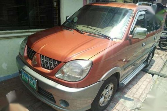 2006 Adventure DIESEL MANUAL Mitsubishi gls sport vs Innova Crosswind
