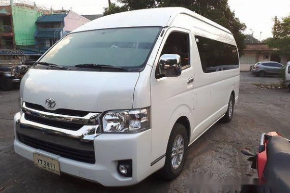 Toyota Hiace 2016 for sale