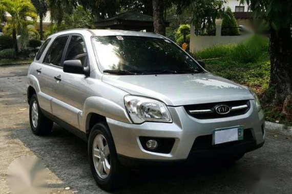 2010 Kia Sportage CRDi AT (2008 2009 2011 2012 tucson crv innova rav4