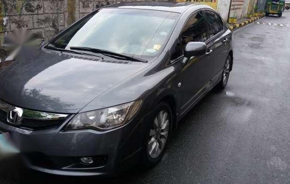 Honda Civic 2010 fd 1.8s