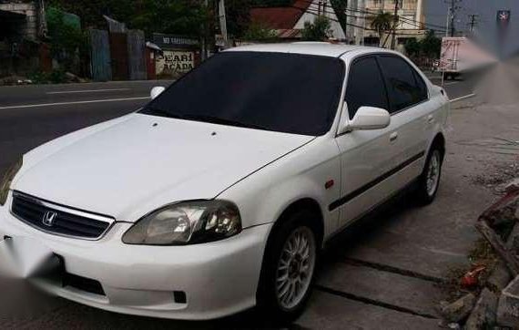 Honda Civic 2000 SIR Body VTEC