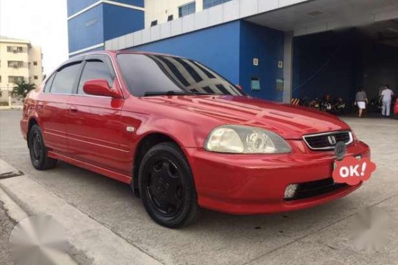 Honda Civic Vtec 1998