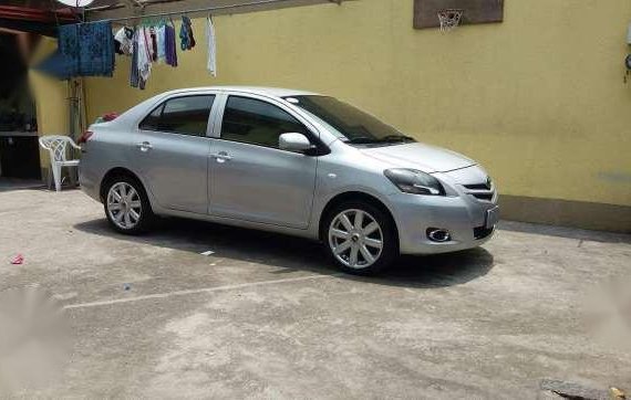 Toyota vios 1.3 2009