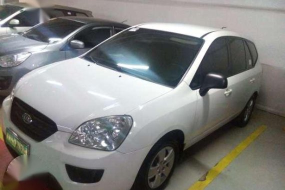 Rush 2010 KIA CARENS 7 Seater Diesel Manual