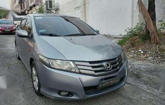 2009 Honda City 1.3