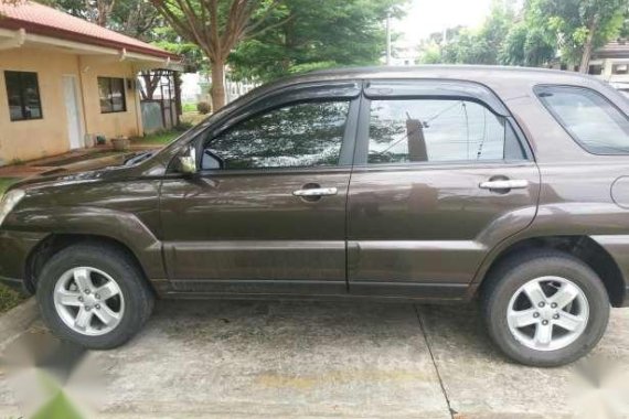 Kia Sportage Diesel