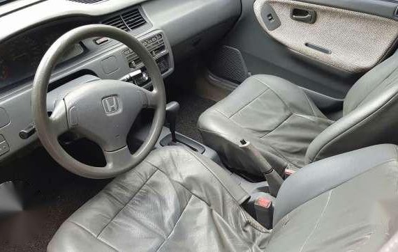Honda Civic Efi (Automatic) - Quality Condition