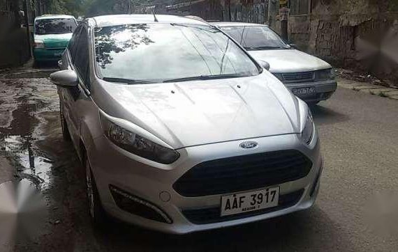 2014 model ford fiesta sporty look cebu unit