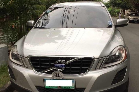 Volvo Xc60 2012 P1,800,000 for sale