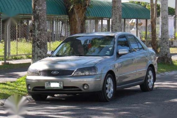 Ford Lynx 2004 model