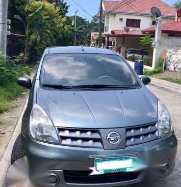 2011 Nissan Grand Livina