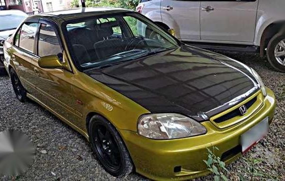 Honda Legit SIR PADEK454 B20B 1999 not Hatchback Civic