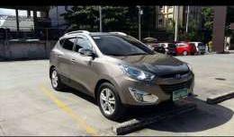 Hyundai tucson CRDI engine 4x4 like crv rav4 sportage