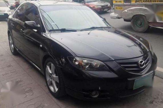 mazda 3 year 2006 model _ALL ORIG AND STOCK_automatic