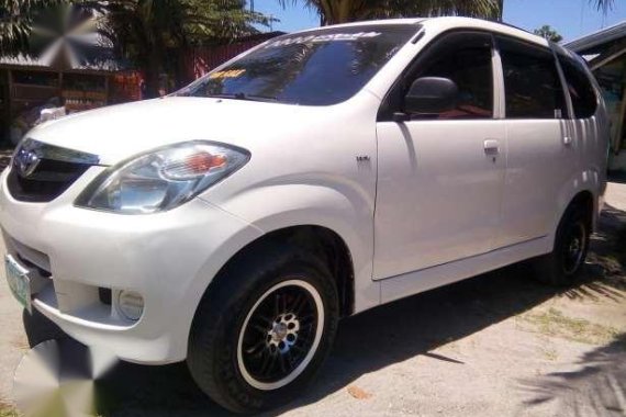 2011-2012 Toyota Avanza 1.3J MT