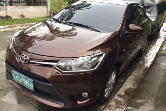 toyota vios e manual 2013 model 27k mileage