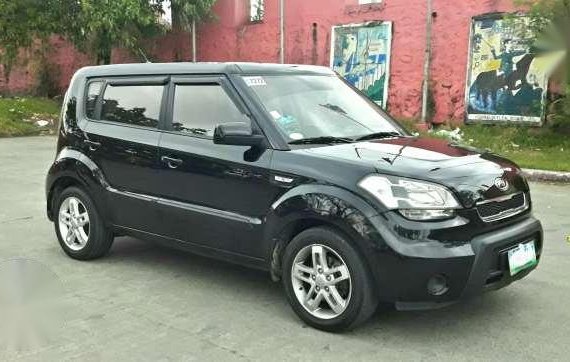 2012 Kia Soul 1.6 AT alt to 2010 2011 soul city fiesta wigo