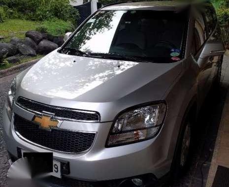 2013 Chevrolet Orlando