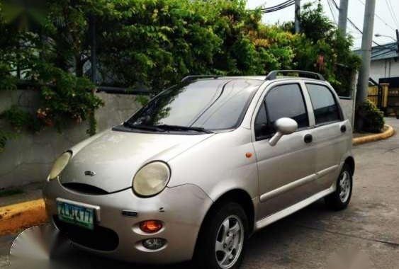 2007 Chery QQ HatchBack ALL POWER Automatic Transmission LIMITED 89K