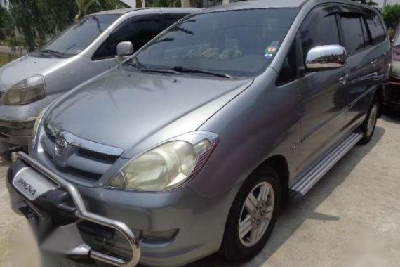 Toyota Innova G- 2008 Manual Diesel
