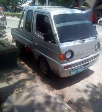 Multi cab Suzuki 12 valve