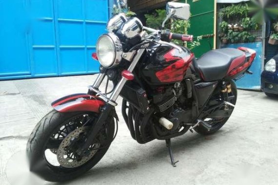 Honda CB400 super four super 4 cbr400 cbr600 steed magna