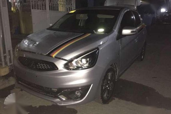 very rush mitsubishi mirage gls automatic 2016 top of the line