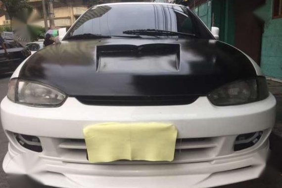 Mitsubishi Lancer GSR