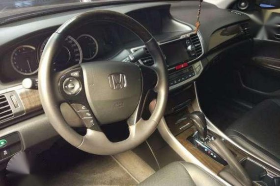 2015 Honda Accord 3.5 V6